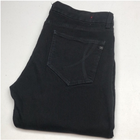 LIKE NEW !it BLACKWASH RISING STARLET HIGH-RISE SLIMCUT JEANS 30x32 ⭐️ - Picture 1 of 12